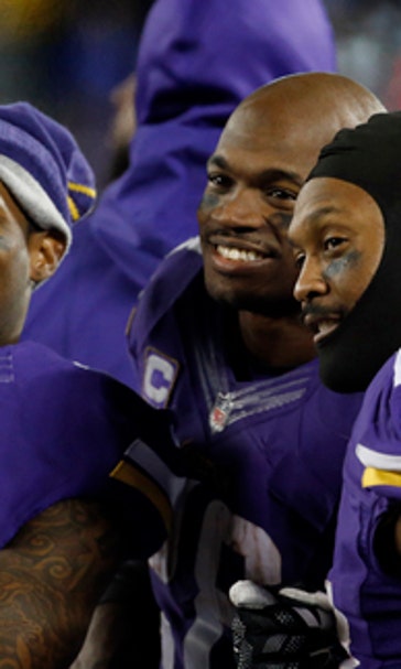 Brrrrr: No warm welcome for Seahawks in rematch with Vikings
